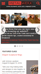 Mobile Screenshot of metalwerx.com
